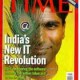 Time cover page